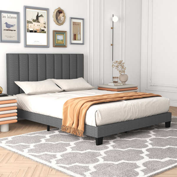 Ebern Designs Ethelinde 44'' Bed Frame & Reviews Wayfair Canada